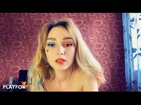 ❤️ Likhalase tsa 'nete tsa boselamose li ile tsa mpha thobalano le Harley Quinn Litšoantšo tsa bootsoa ka morao ❌️❤