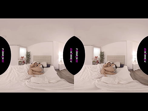 ❤️ PORNBCN VR Lilesbiene tse peli tse nyane li tsoha li lla ka 4K 180 3D virtual reality Geneva Bellucci Katrina Moreno Litšoantšo tsa bootsoa ka morao ❌️❤