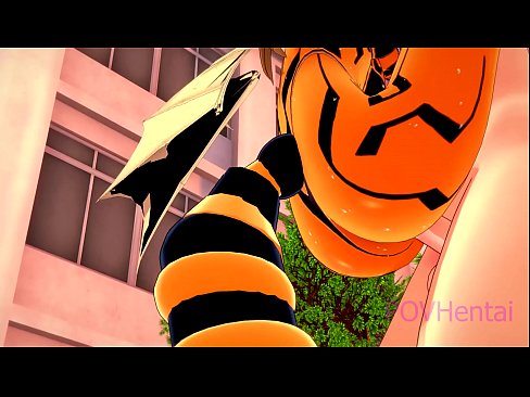 ❤️ Wasp Girl monster Litšoantšo tsa bootsoa ka morao ❌️❤